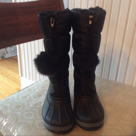 Girls Pajar SKYLAR J Boots - Picture 2 of 12